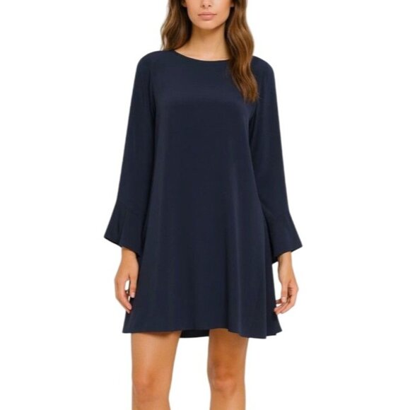 See By Chloé Silk Midi Dress - Picture 1 of 14